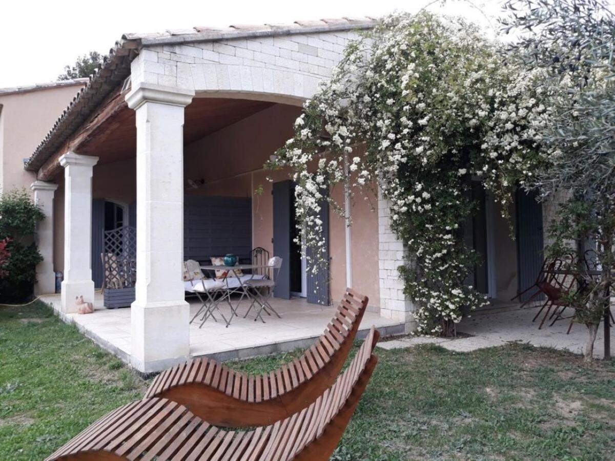 Parfums De Provence "Le Lavandin" Piscine Chauffee & Spa Vaison-la-Romaine Luaran gambar
