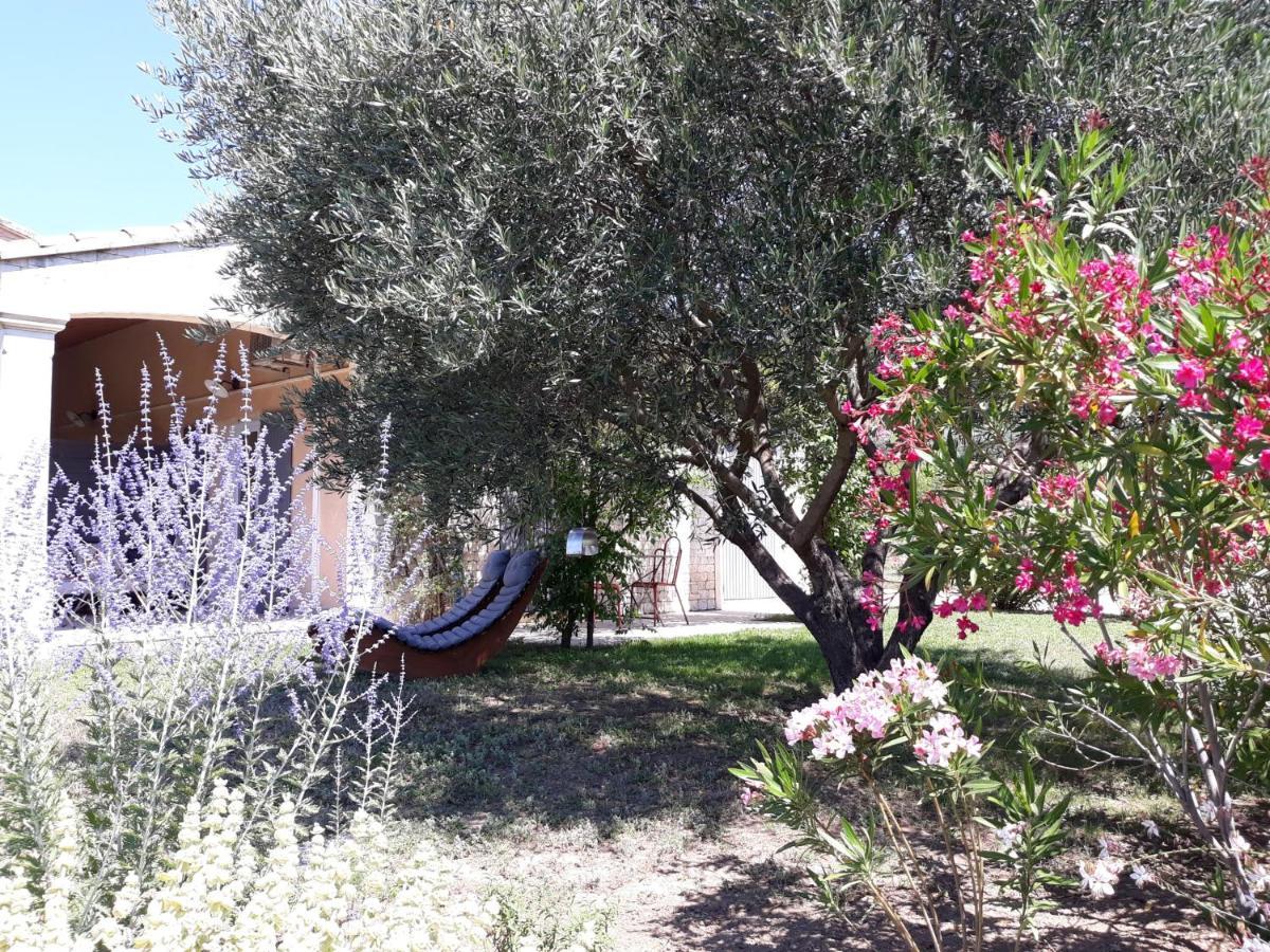 Parfums De Provence "Le Lavandin" Piscine Chauffee & Spa Vaison-la-Romaine Luaran gambar